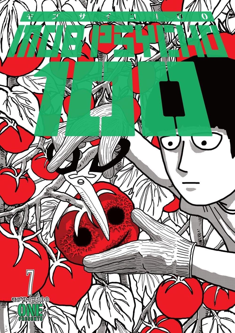 Mob Psycho 100 Volume 7 by One - ISBN: 9781506727592