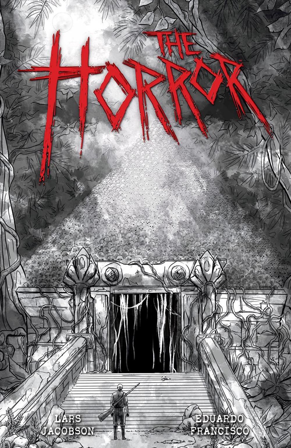 The Horror by Lars Jacobson - ISBN: 9781506727752