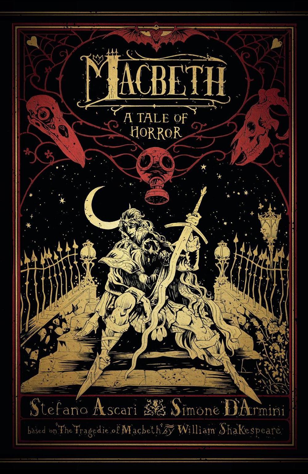Macbeth: A Tale of Horror by Stefano Ascari - ISBN: 9781506728100