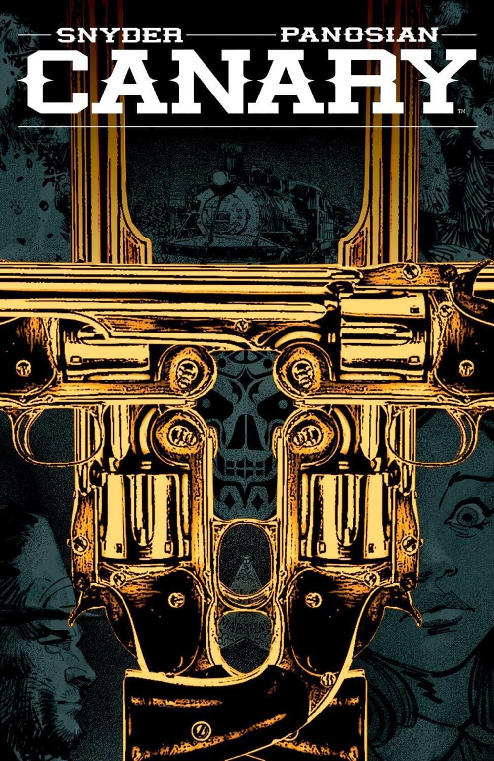 Canary by Scott Snyder - ISBN: 9781506728315