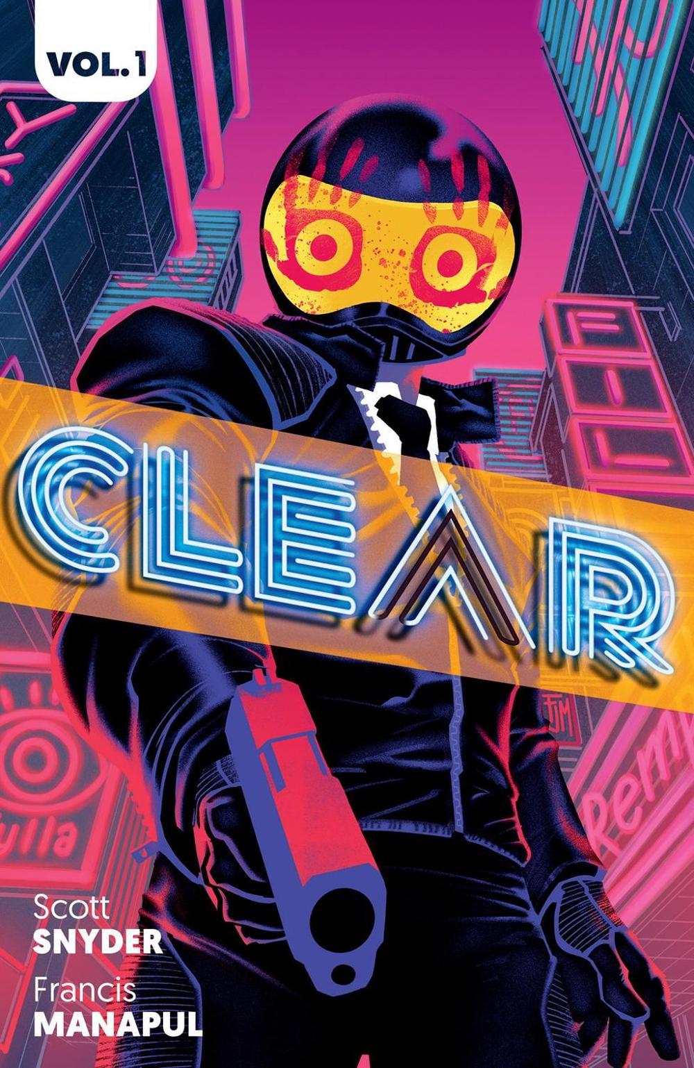 Clear by Scott Snyder - ISBN: 9781506728322