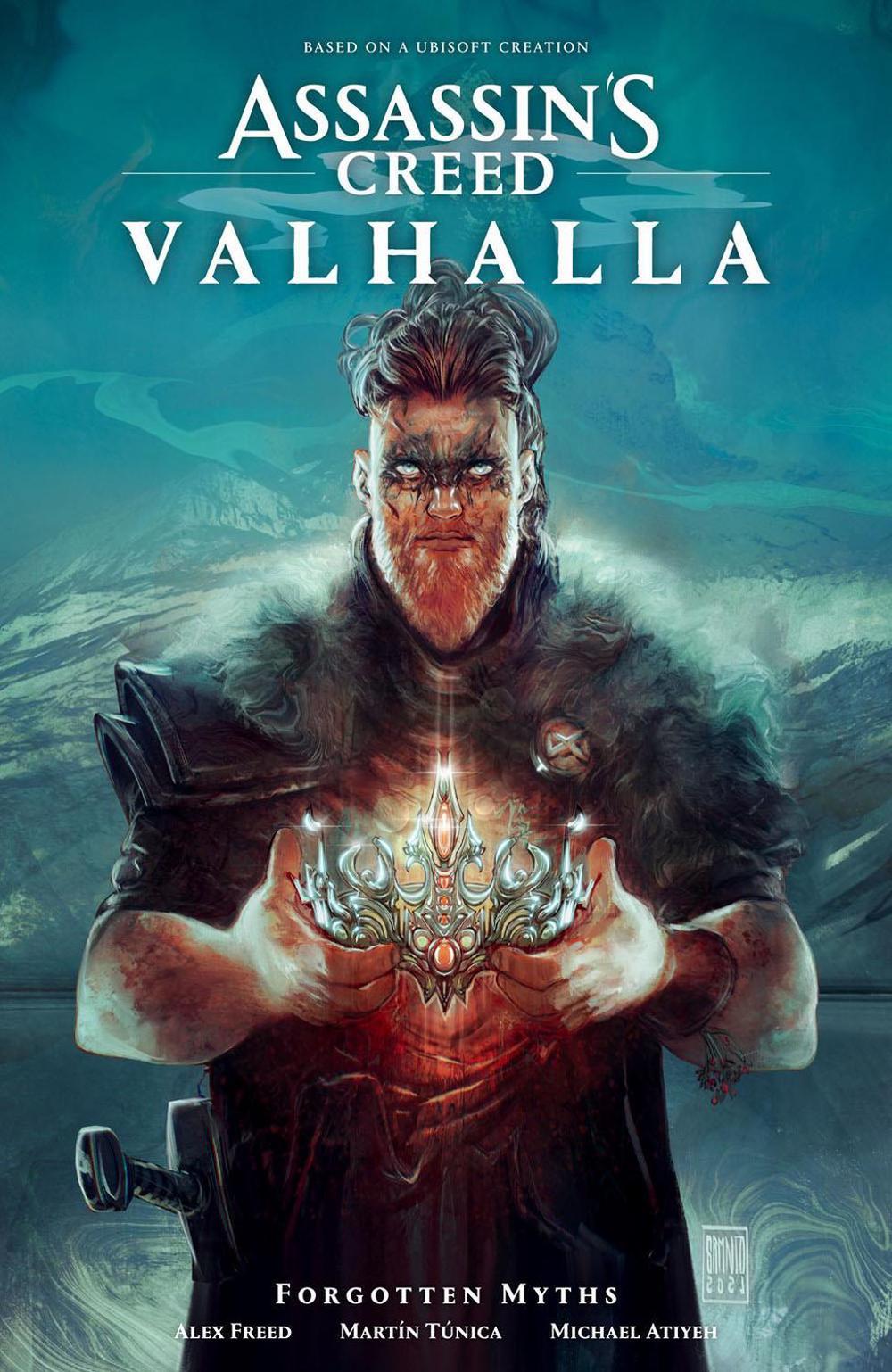 Assassin's Creed Valhalla: Forgotten Myths by Alexander M. Freed - ISBN: 9781506729756