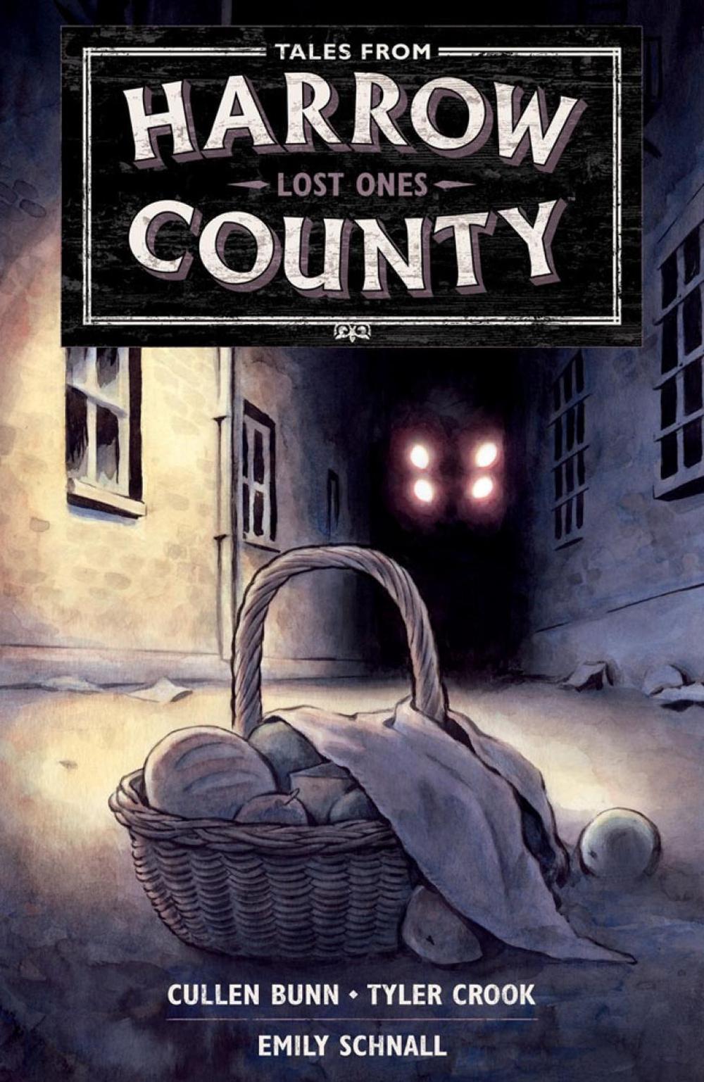 Tales from Harrow County Volume 3: Lost Ones by Cullen Bunn - ISBN: 9781506729954