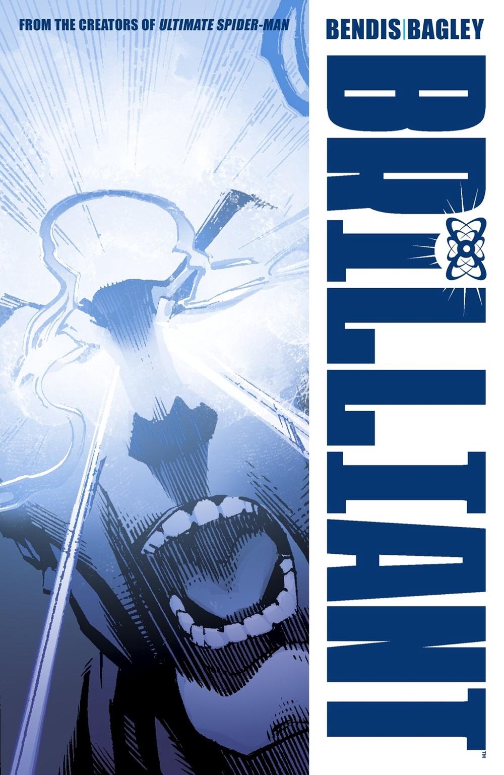 Brilliant by Brian Michael Bendis - ISBN: 9781506730110