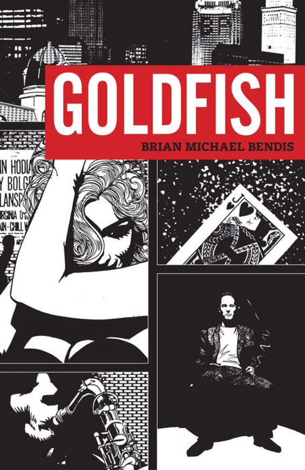 Goldfish by Brian Michael Bendis - ISBN: 9781506730141