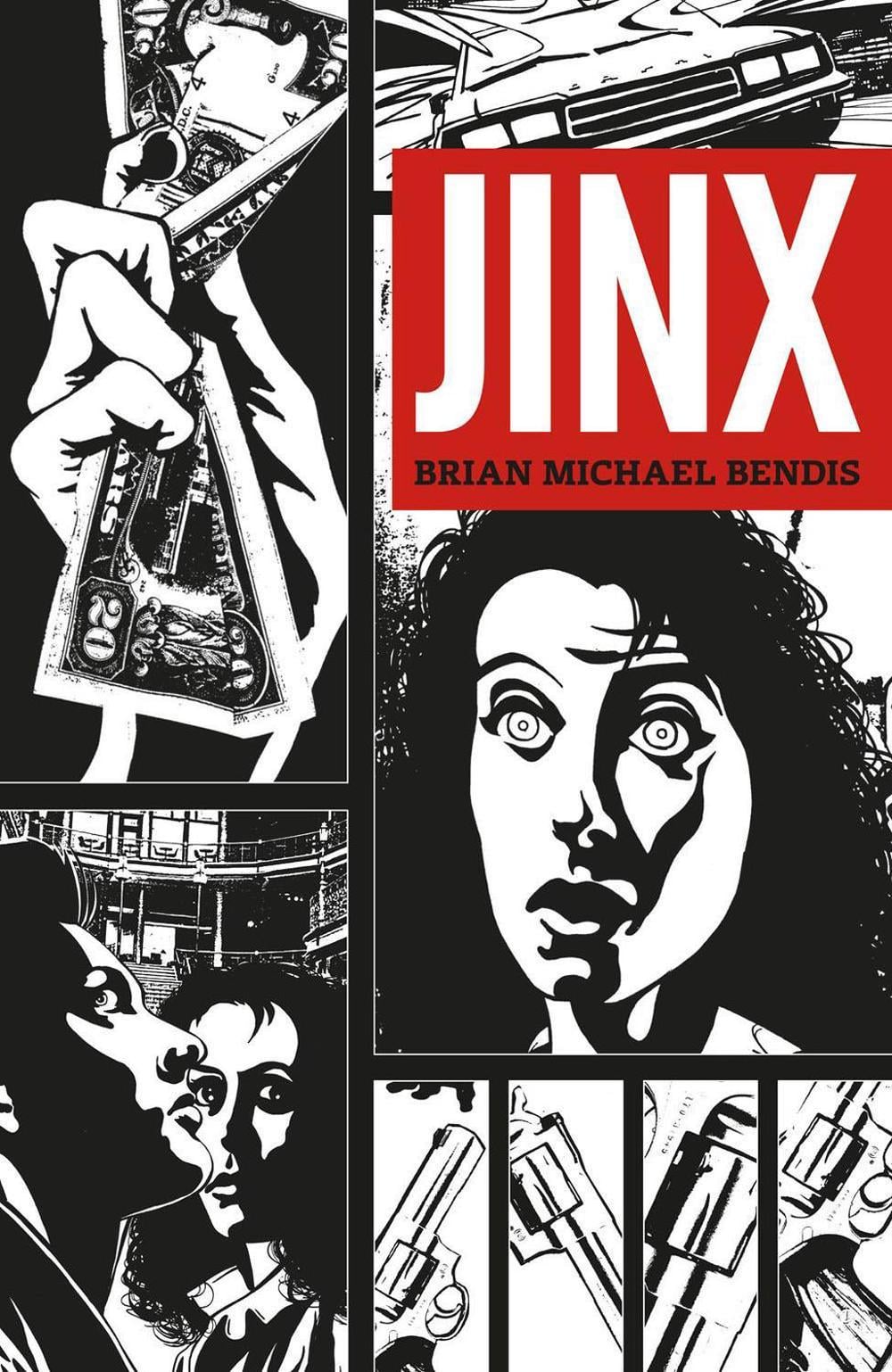Jinx by Brian Michael Bendis - ISBN: 9781506730158