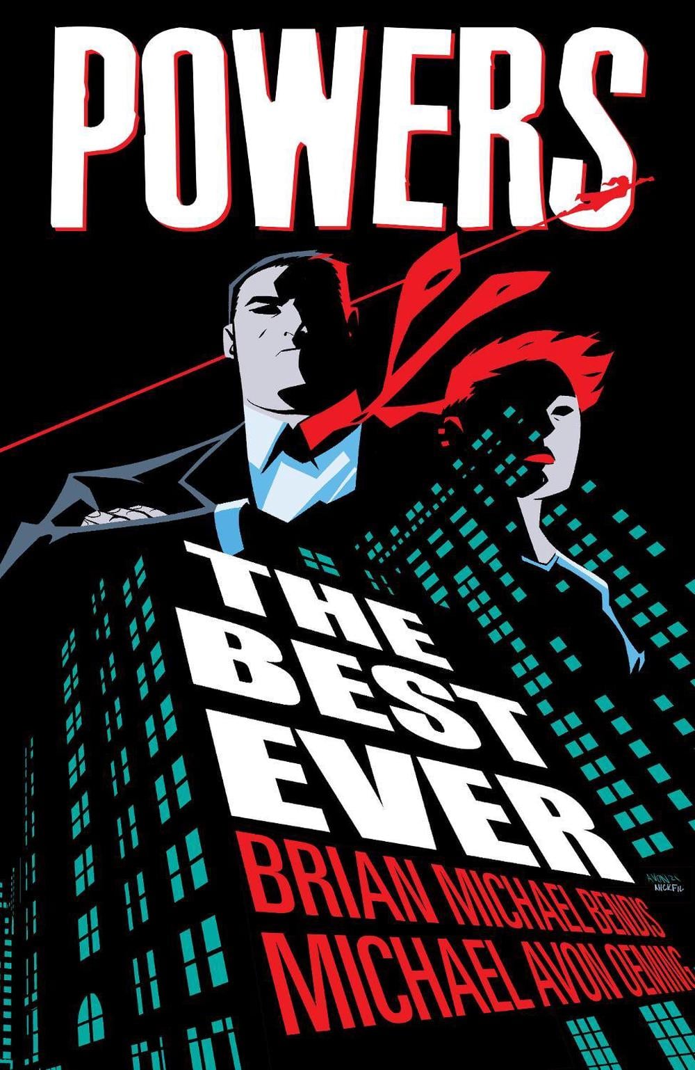 Powers by Brian Michael Bendis - ISBN: 9781506730165
