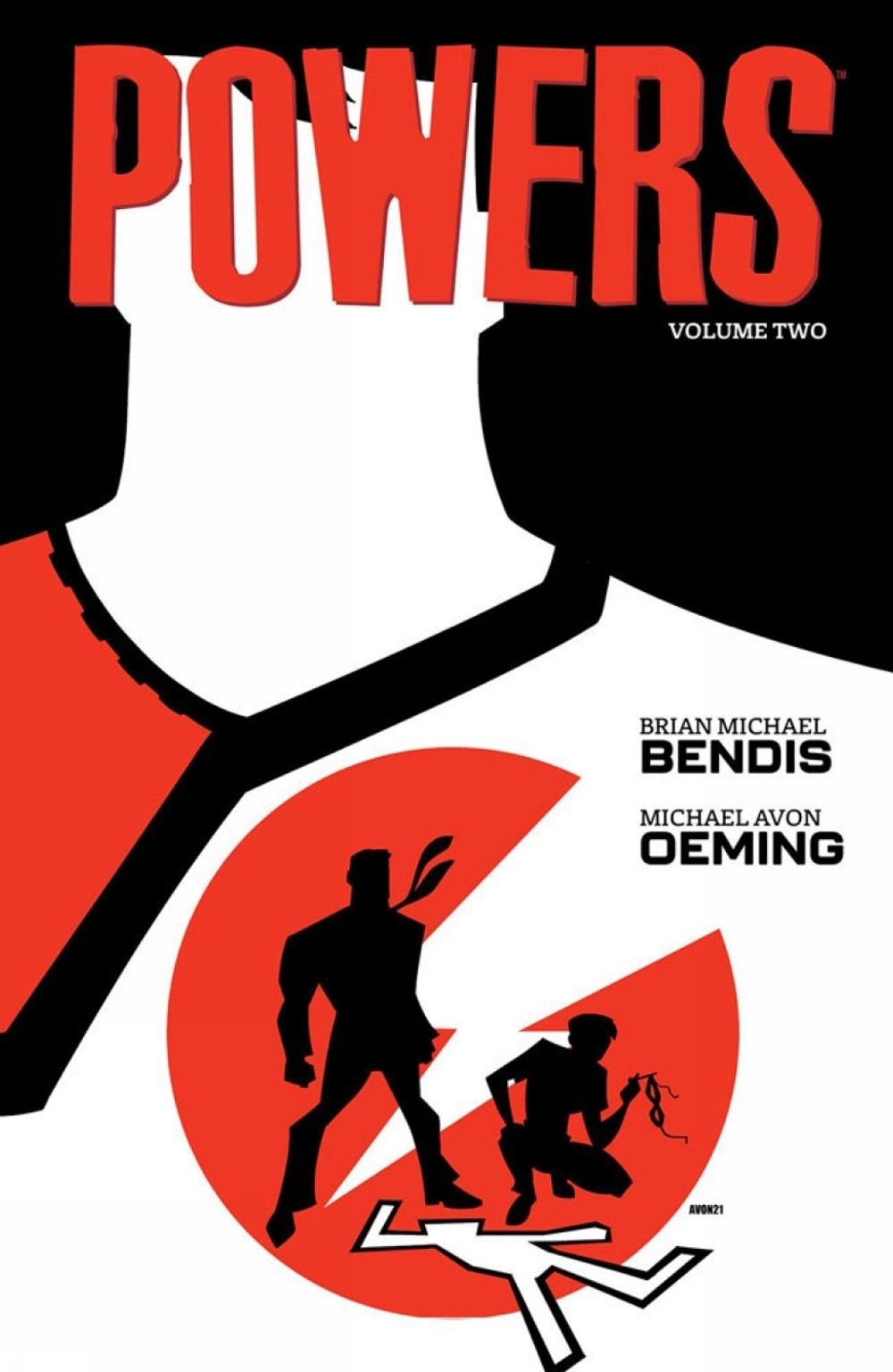 Powers Volume 2 by Brian Michael Bendis - ISBN: 9781506730189