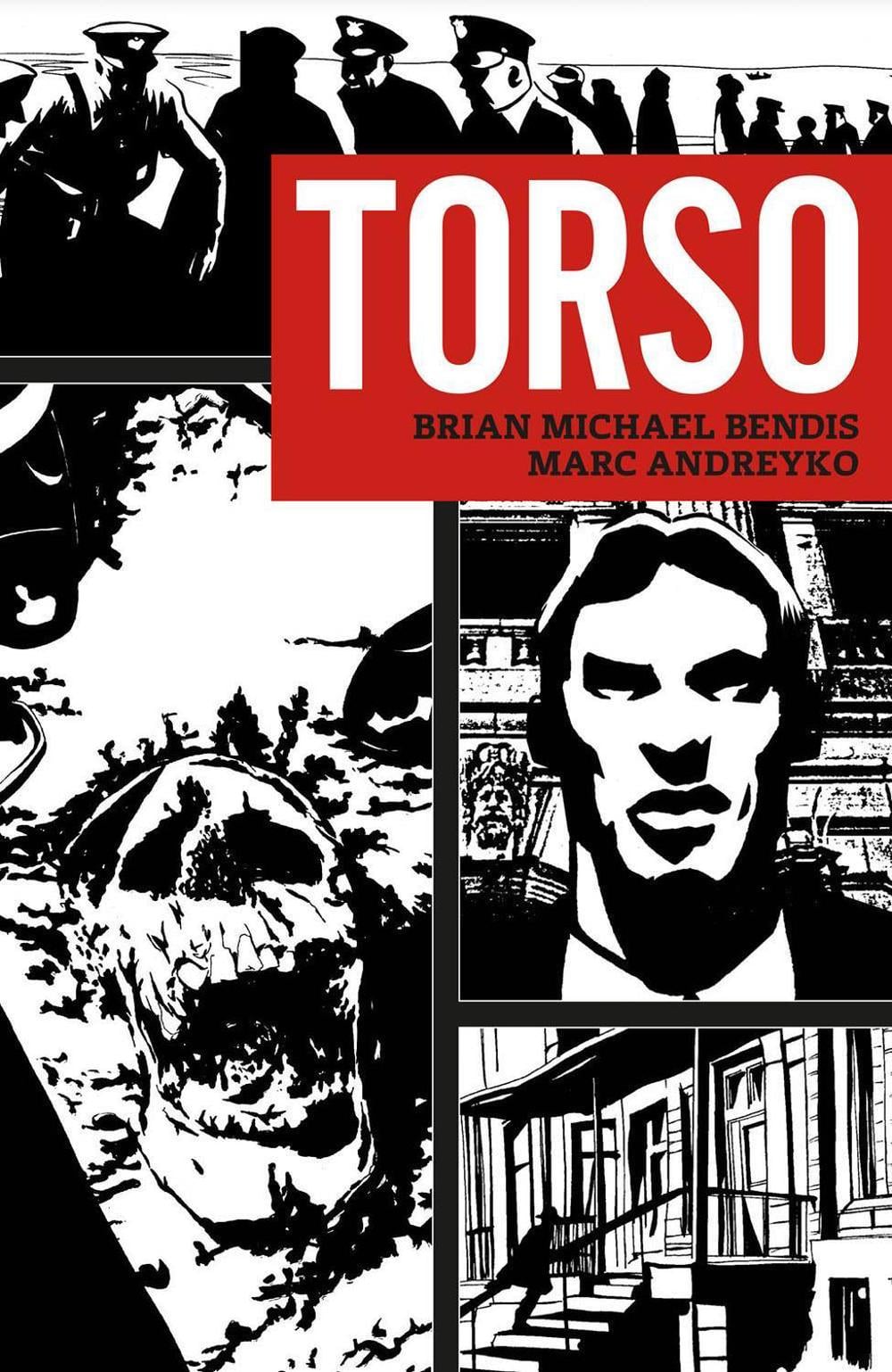 Torso by Brian Michael Bendis - ISBN: 9781506730257