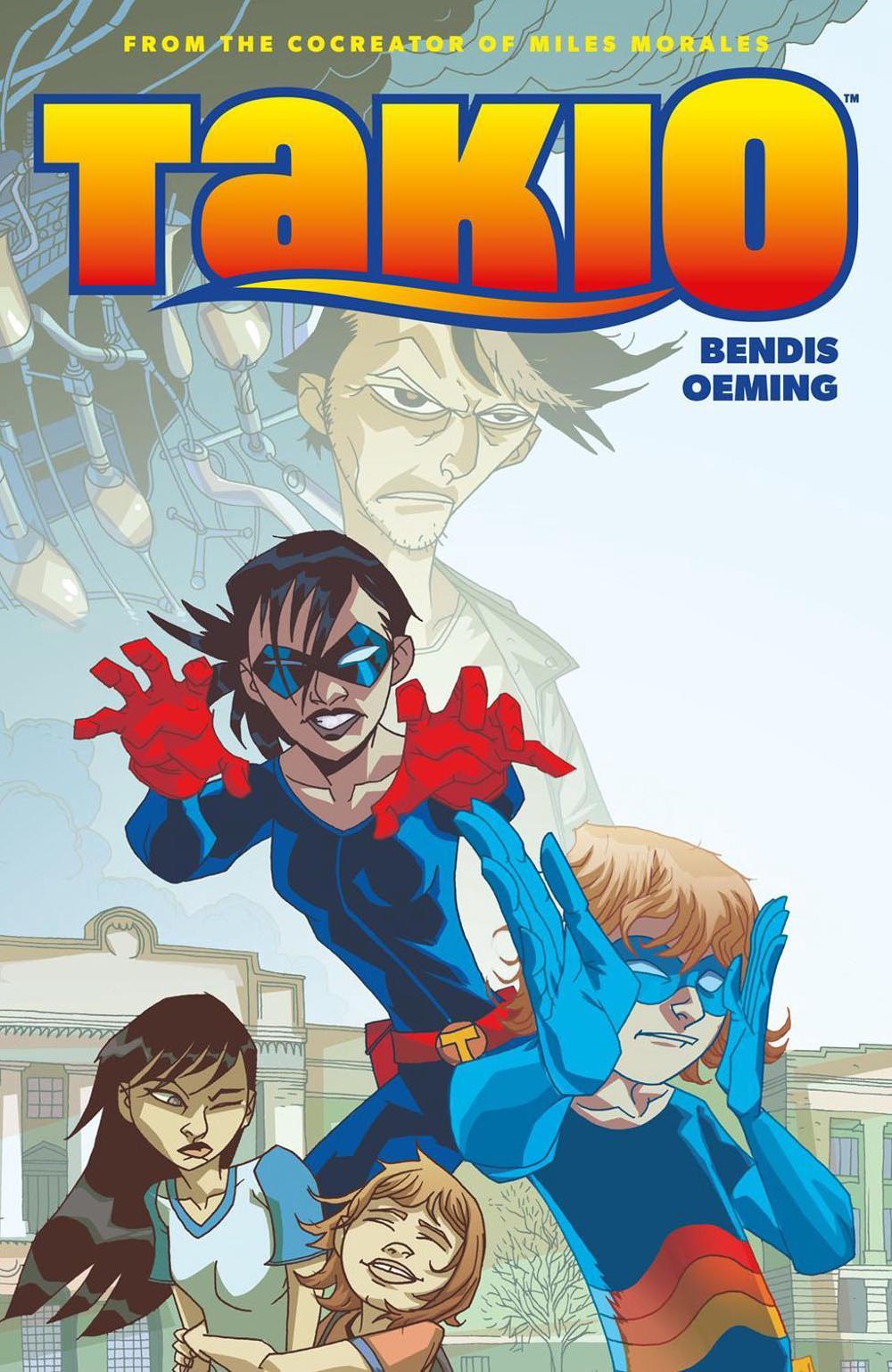 Takio by Brian Michael Bendis - ISBN: 9781506730264
