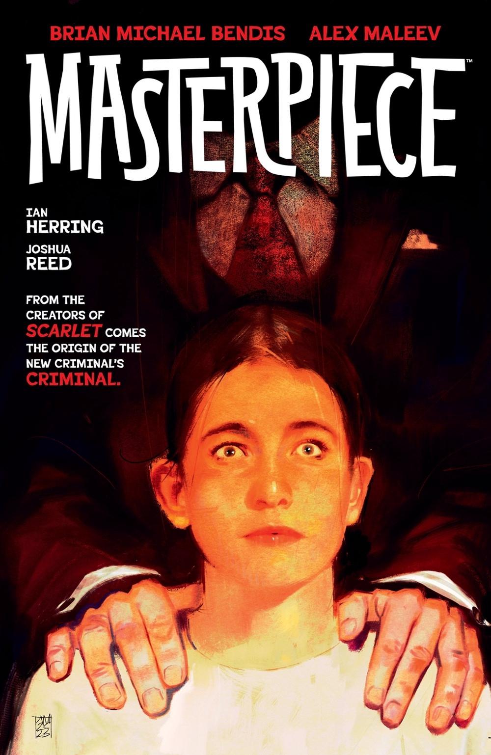 Masterpiece by Brian Michael Bendis - ISBN: 9781506730493