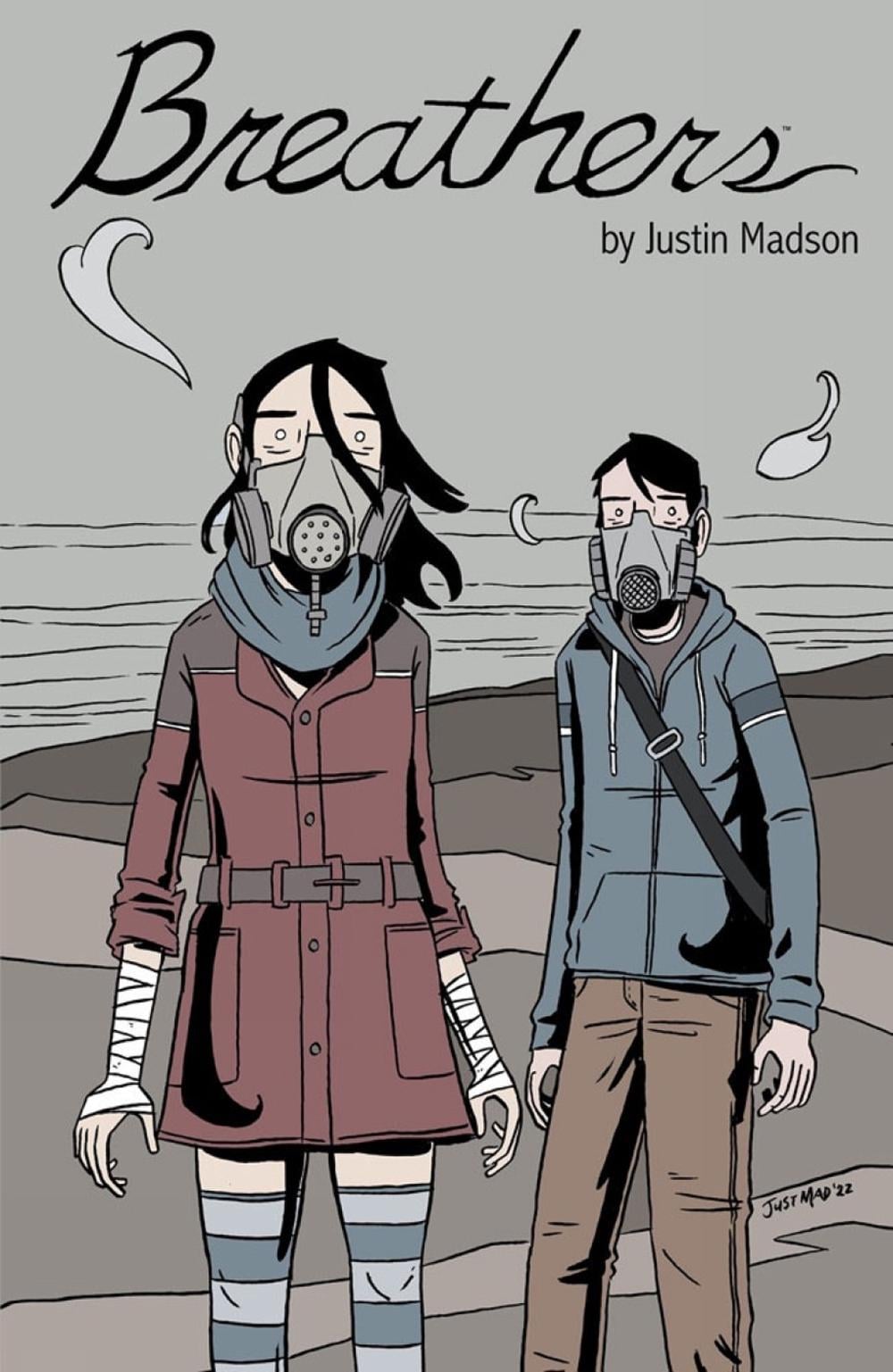 Breathers by Justin Madson - ISBN: 9781506730783