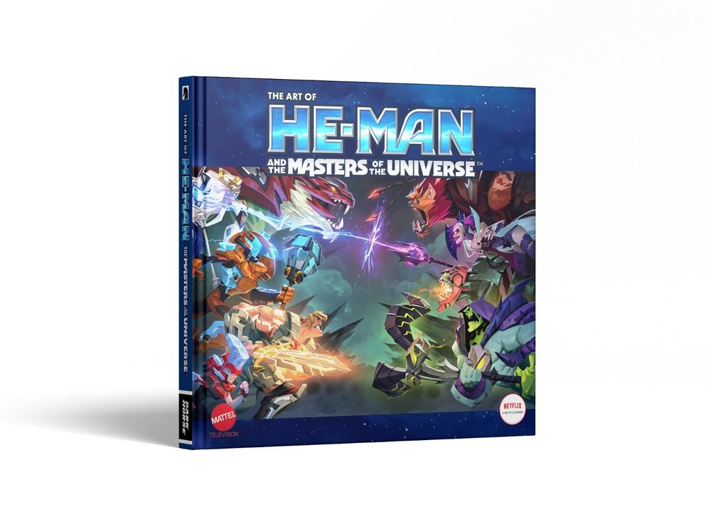 The Art of He-Man and the Masters of the Universe by Stuart Bam - ISBN: 9781506730820