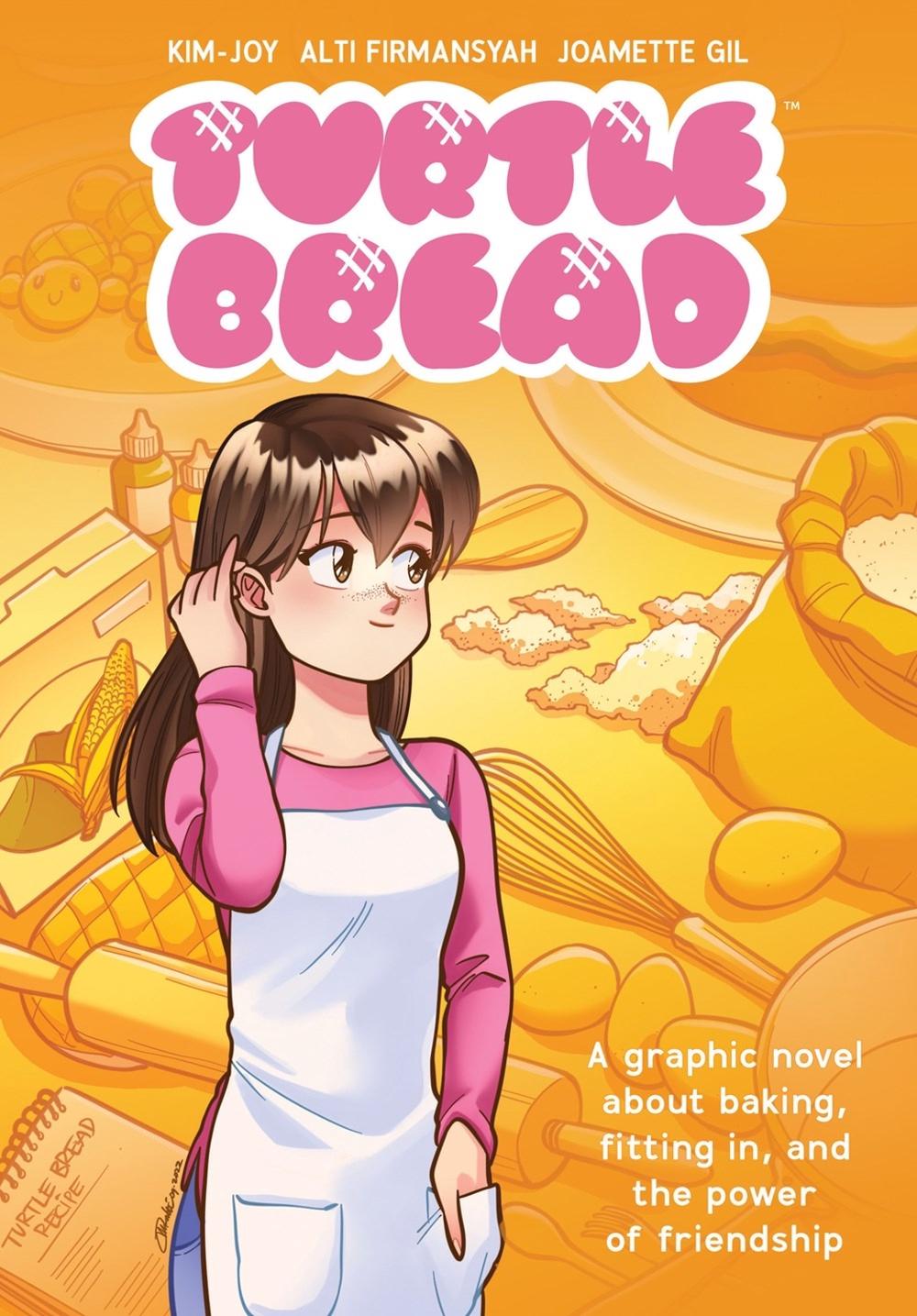 Turtle Bread by Kim-Joy - ISBN: 9781506730981