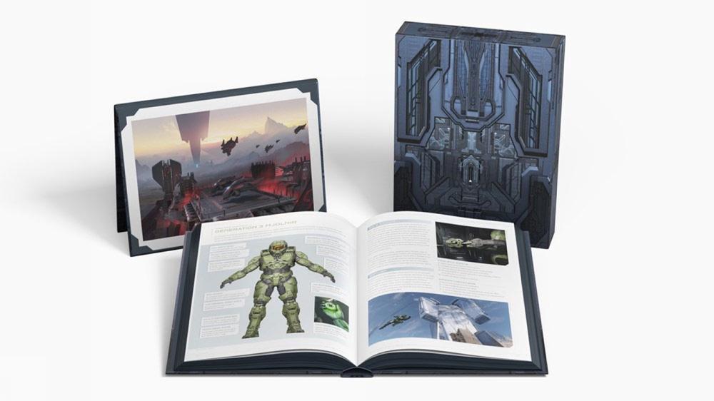 Halo Encyclopedia (Deluxe Edition), 9781506731162