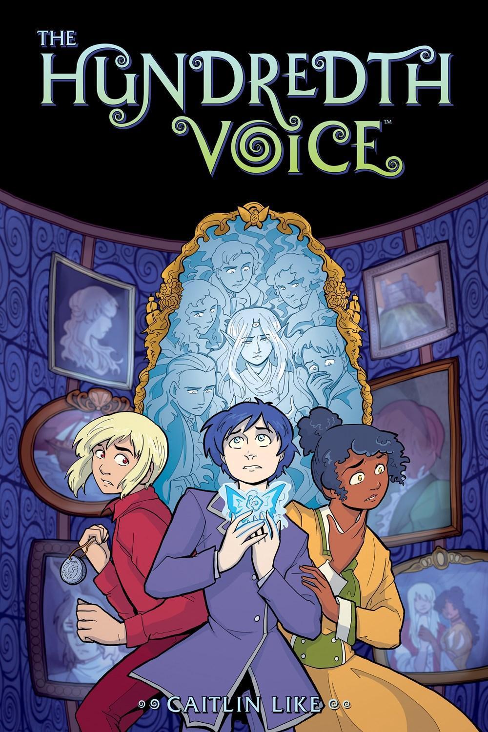 The Hundredth Voice by Caitlin Like - ISBN: 9781506731339