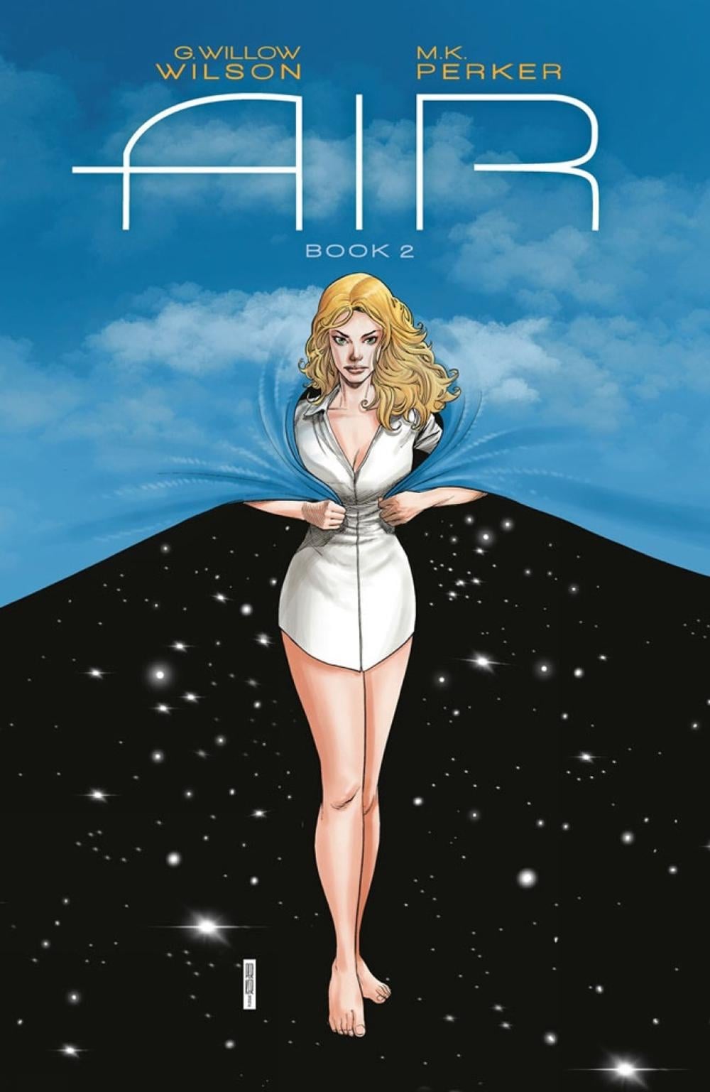 Air Volume 2 by G. Willow Wilson - ISBN: 9781506731728