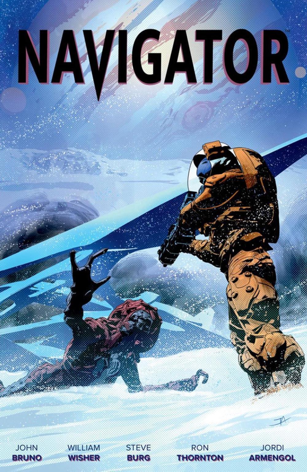 Navigator by John Bruno - ISBN: 9781506731858