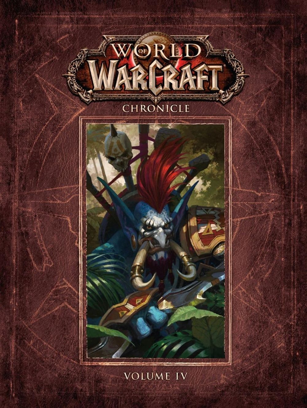 World of Warcraft Chronicle Volume 4 by Matt Forbeck - ISBN: 9781506731919