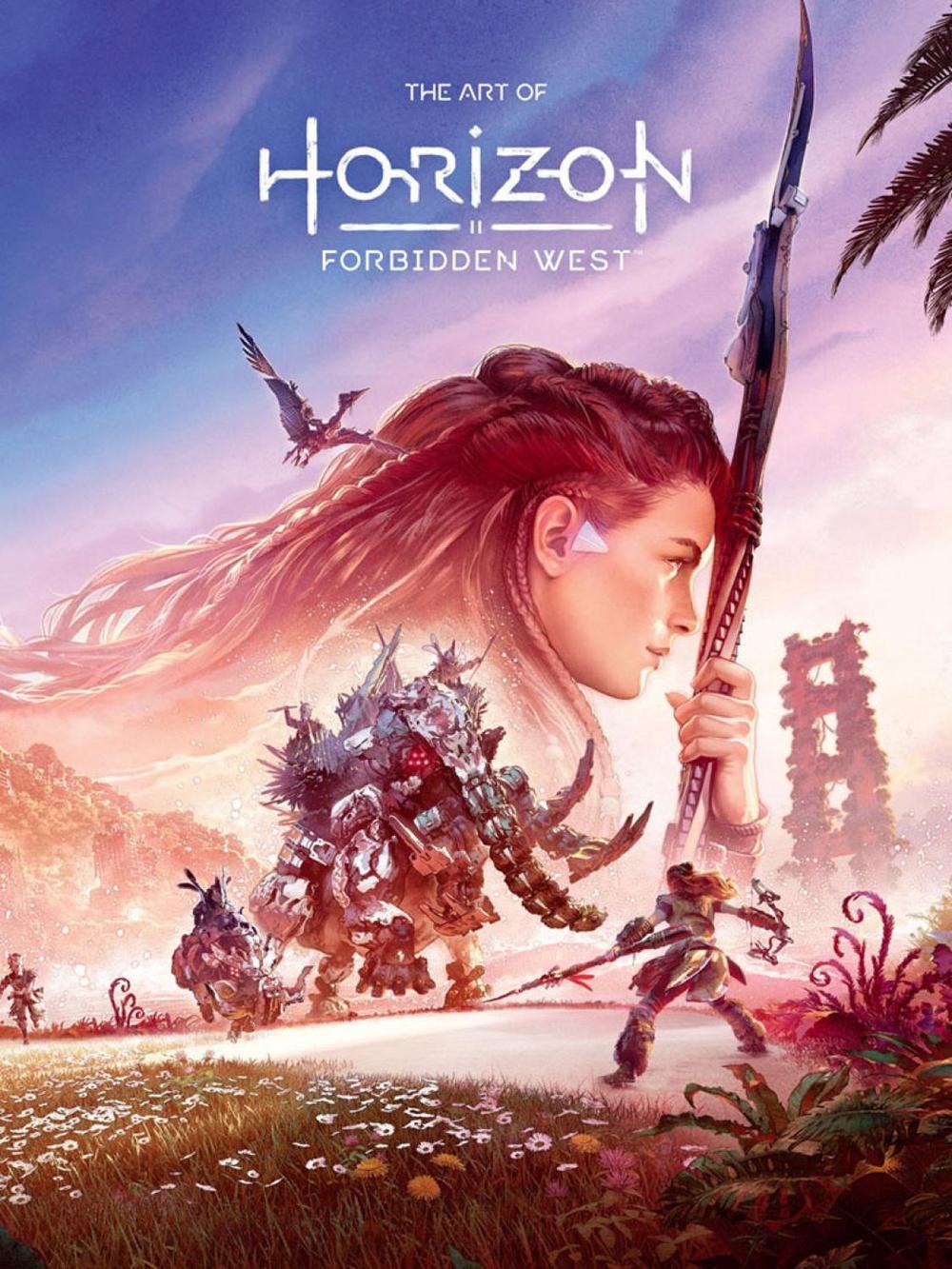 The Art Of Horizon Forbidden West by Guerrilla Games - ISBN: 9781506732022