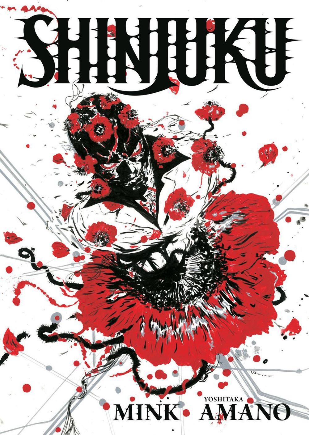 Shinjuku (Second Edition) by Mink - ISBN: 9781506732626