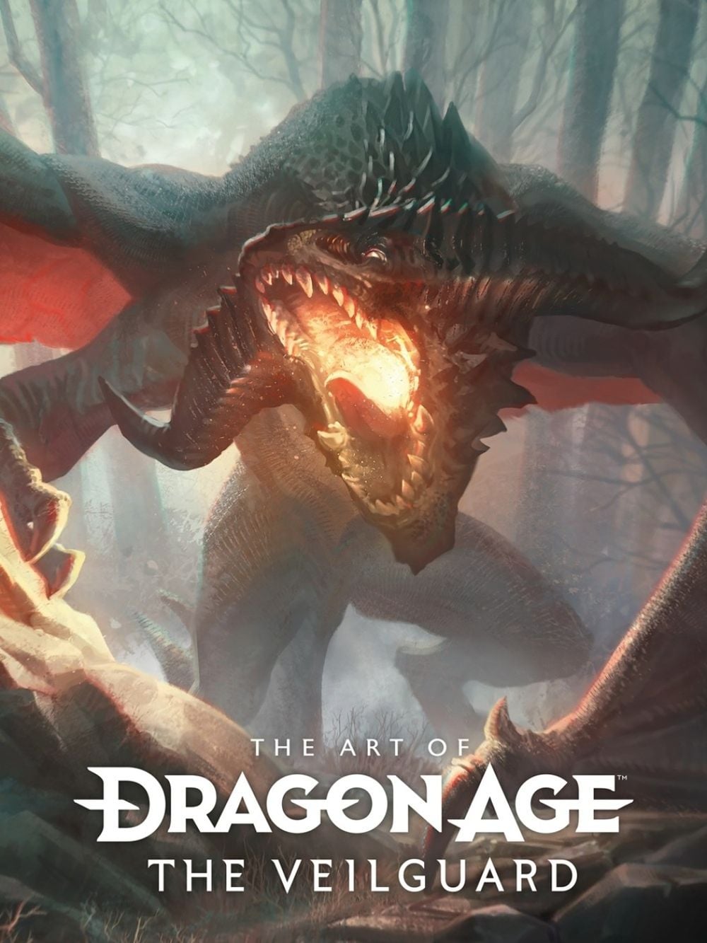 The Art of Dragon Age: The Veilguard by BioWare - ISBN: 9781506732961