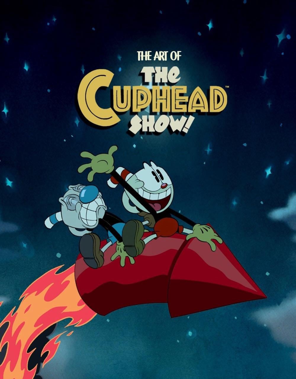 The Art of the Cuphead Show by Deeki Deke - ISBN: 9781506732992