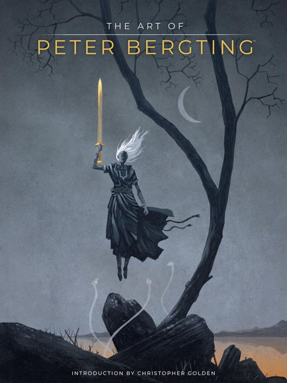 The Art of Peter Bergting by Peter Bergting - ISBN: 9781506733159