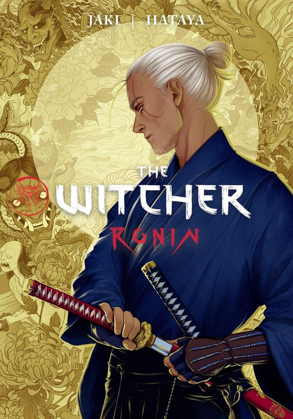 The Witcher: Ronin (Manga) by Rafal Jaki - ISBN: 9781506733500