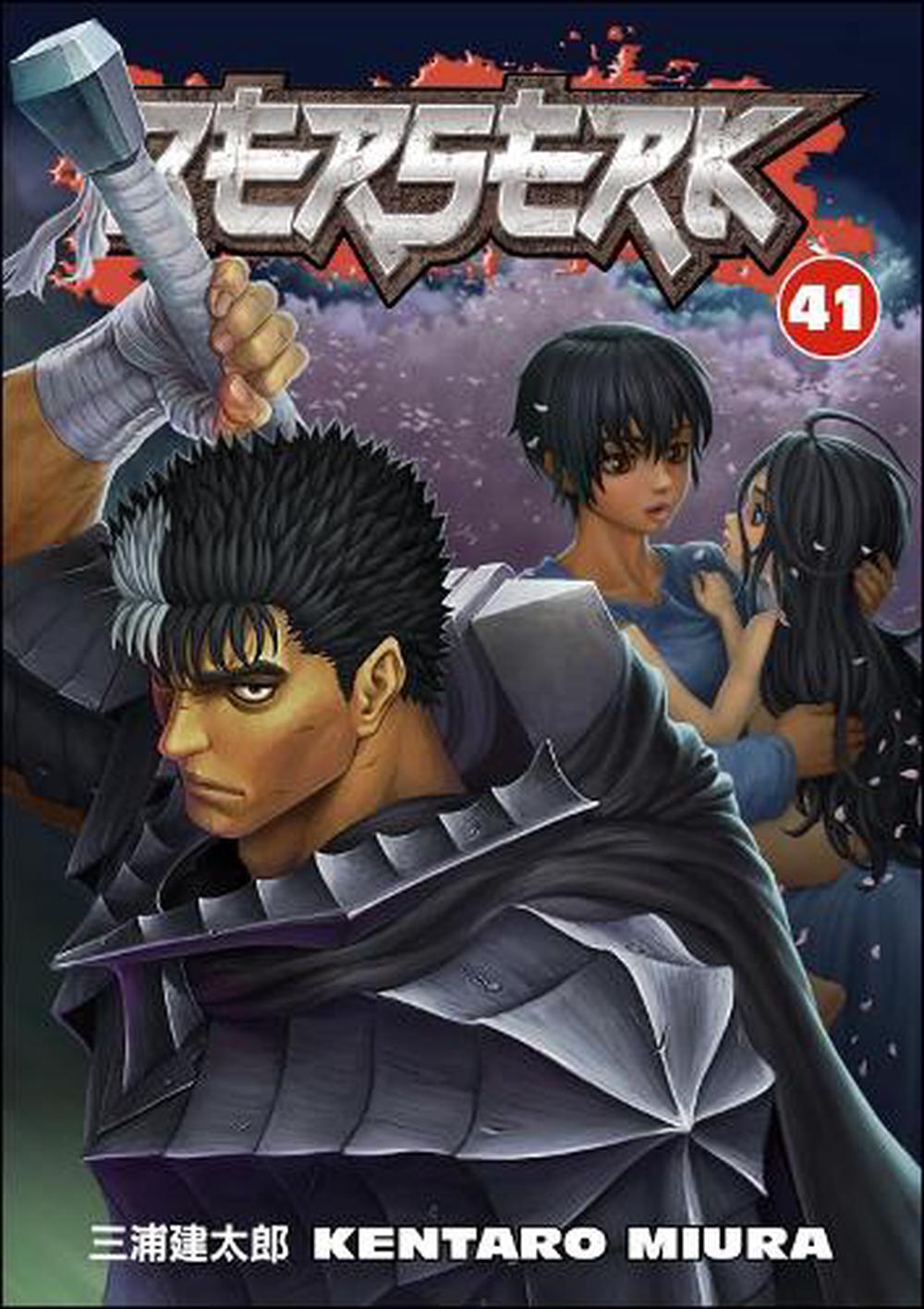 Manga Berserk 01 Online - InManga