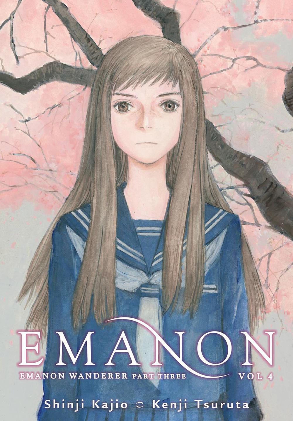 Emanon Volume 4: Emanon Wanderer Part Three, 9781506733838