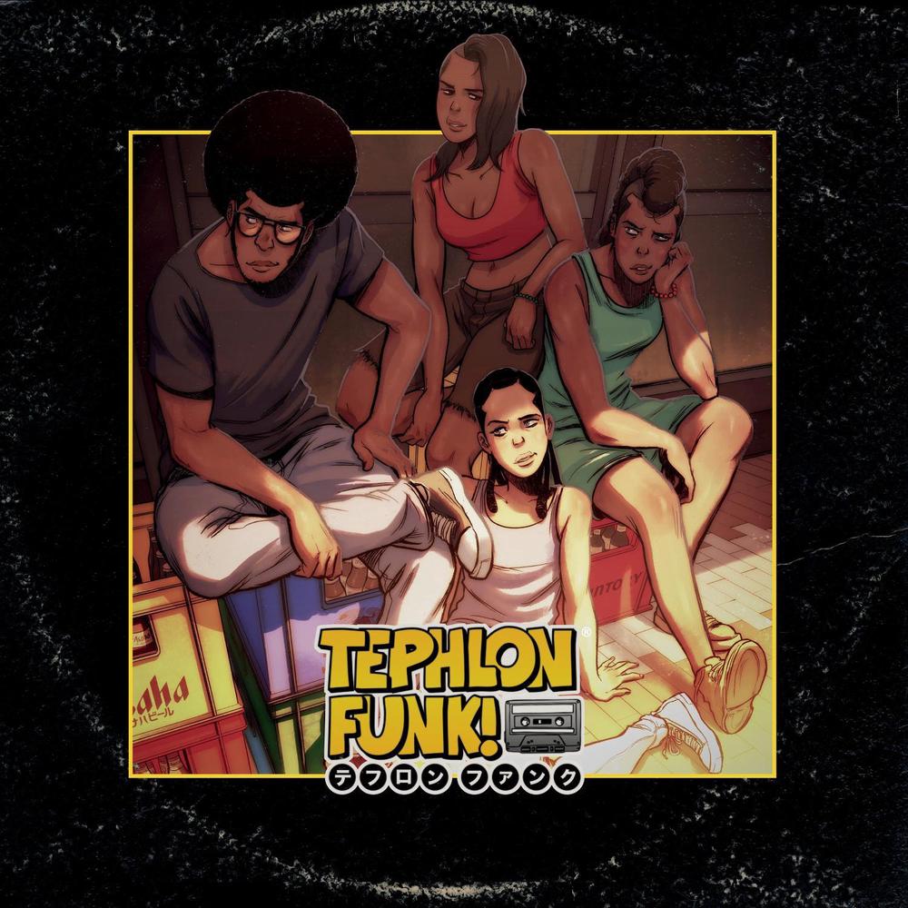 Tephlon Funk by Stephane Metayer - ISBN: 9781506734019