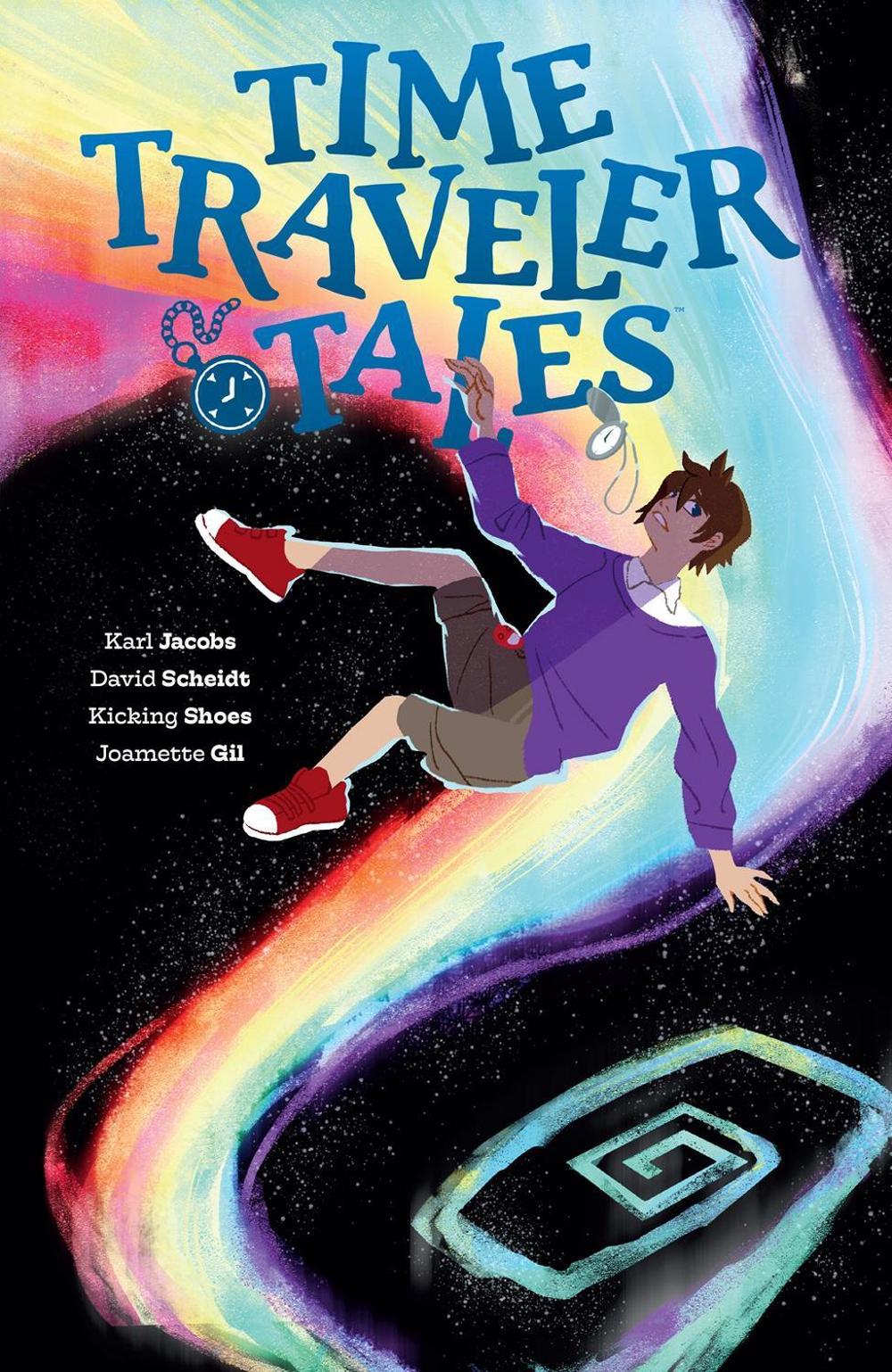 Time Traveler Tales by Karl Jacobs - ISBN: 9781506734217
