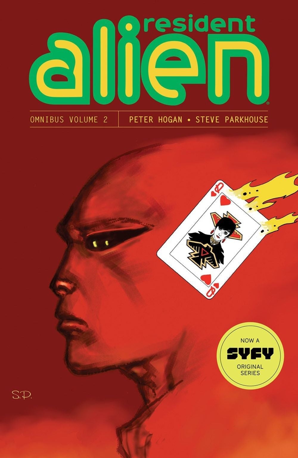 Resident Alien Omnibus Volume 2 by Peter Hogan - ISBN: 9781506734507