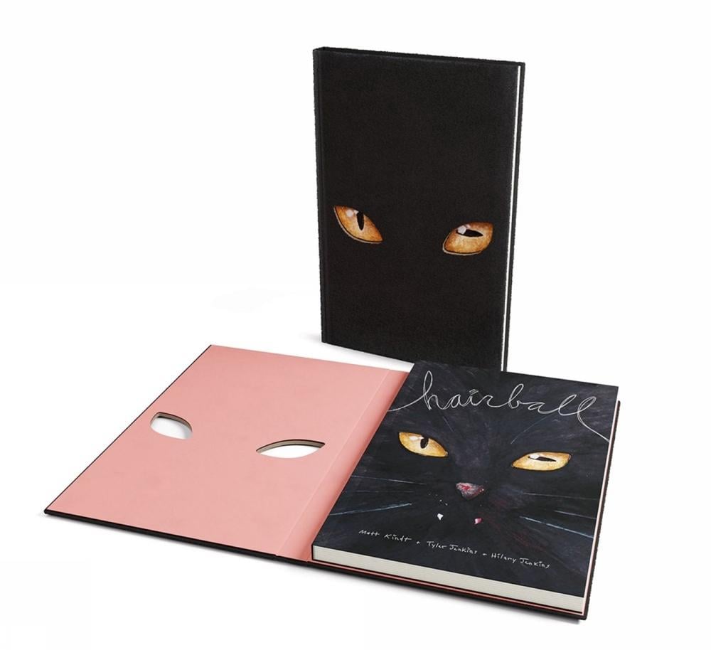 Hairball by Matt Kindt - ISBN: 9781506734613