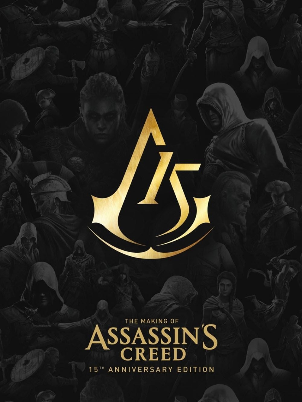 The Making of Assassin's Creed: 15th Anniversary by Alex Calvin - ISBN: 9781506734842