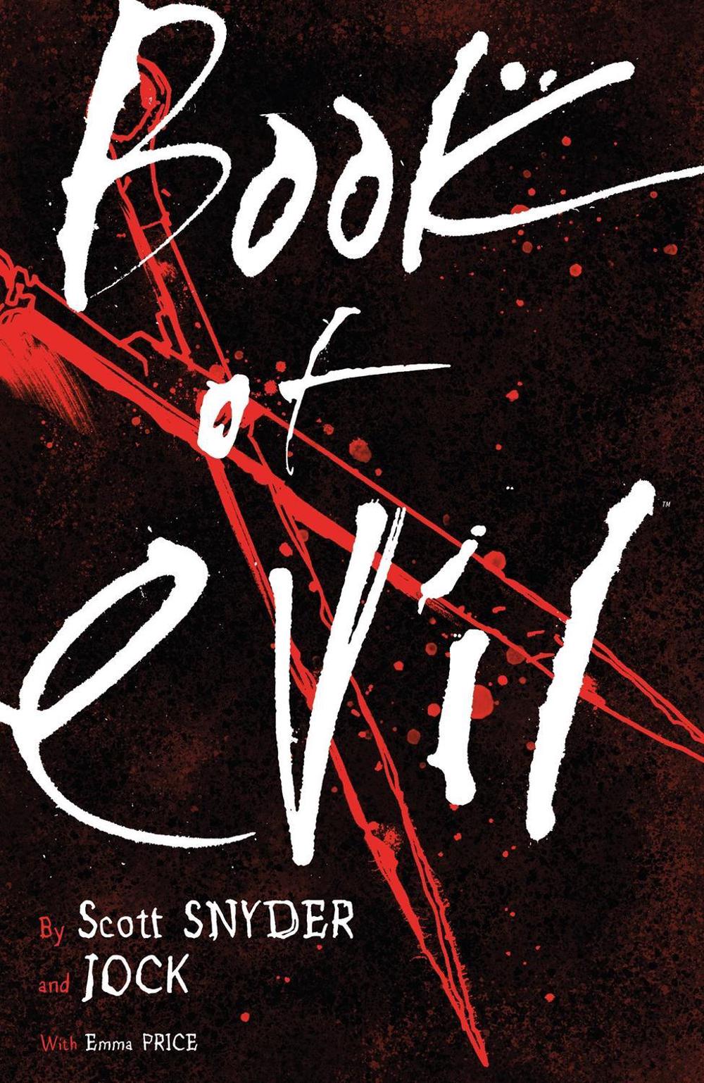 Book of Evil by Scott Snyder - ISBN: 9781506734989