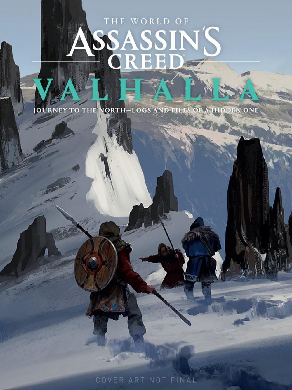 World of Assassin's Creed Valhalla: Journey to the North - Logs and Files of a Hidden One by Ubisoft - ISBN: 9781506735214