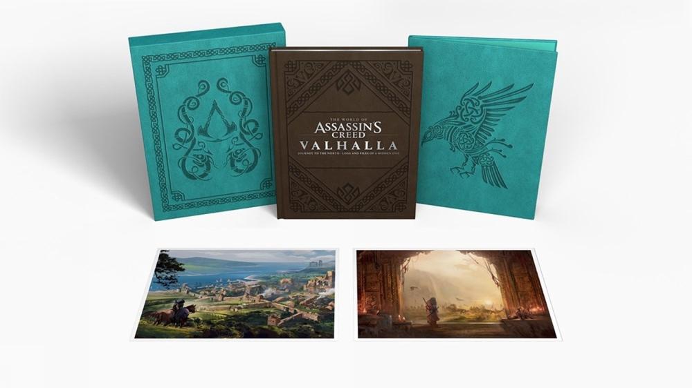 The World of Assassin's Creed: Journey to Valhalla, 9781506735221