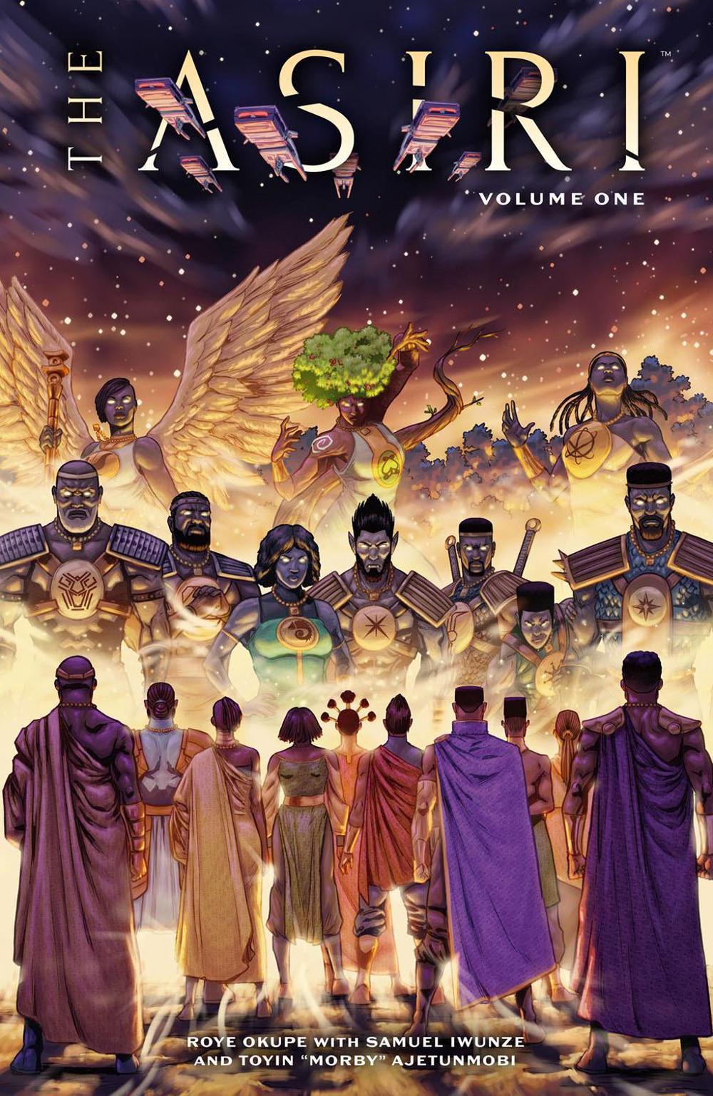 The Asiri Volume 1 by Roye Okupe - ISBN: 9781506735450
