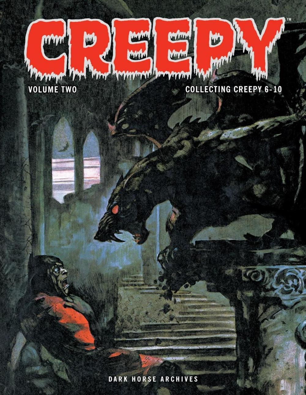 Creepy Archives Volume 2 by Archie Goodwin - ISBN: 9781506736143