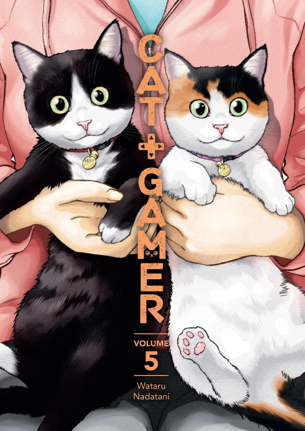 Cat + Gamer Volume 5 by Wataru Nadatani - ISBN: 9781506736648
