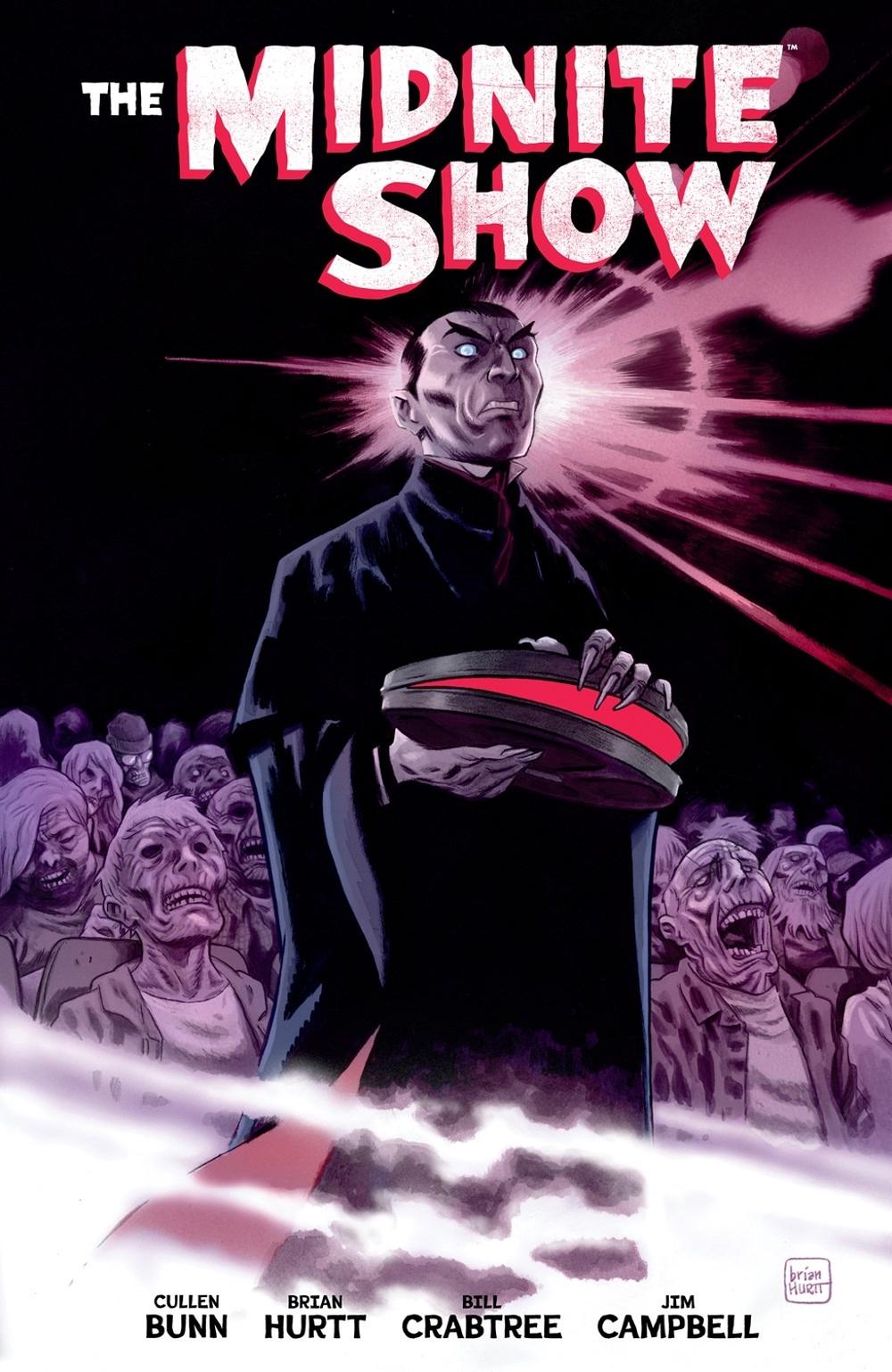 The Midnite Show by Cullen Bunn - ISBN: 9781506736860