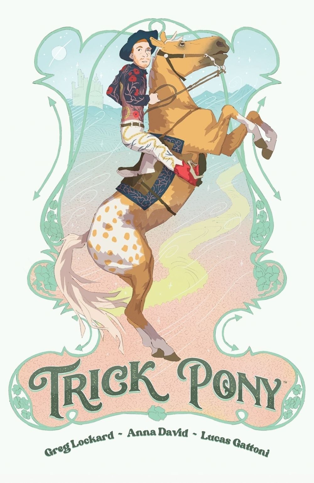 Trick Pony by Greg Lockard - ISBN: 9781506737218