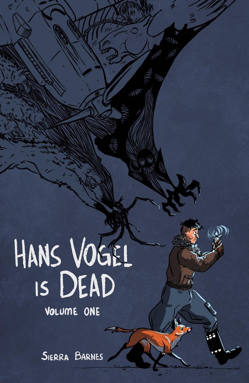 Hans Vogel is Dead Volume 1 by Sierra Barnes - ISBN: 9781506737348