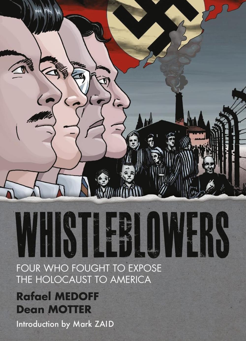 Whistleblowers by Rafael Medoff - ISBN: 9781506737607
