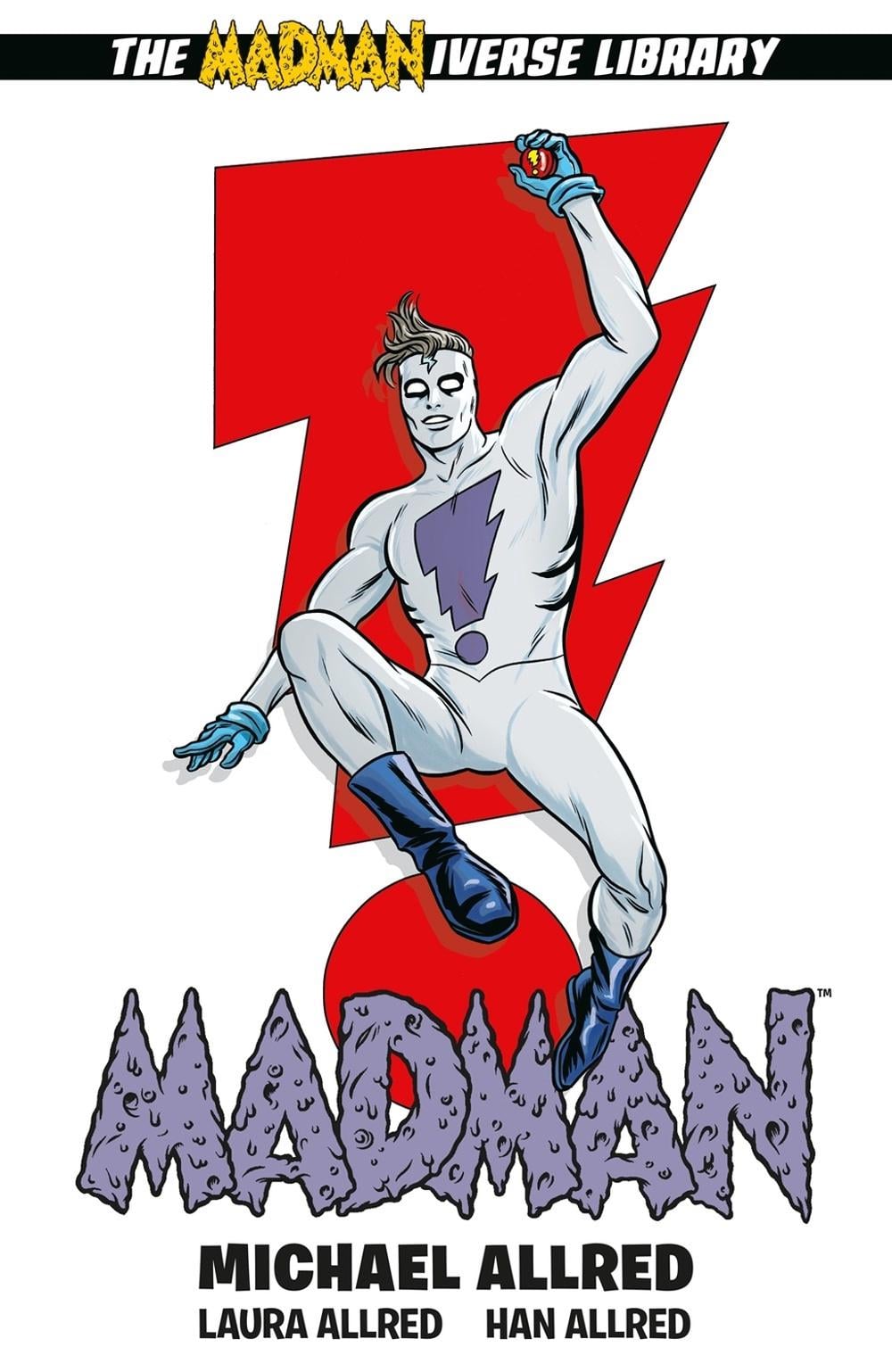 Madman Omnibus Volume 1 by Michael Allred - ISBN: 9781506738079