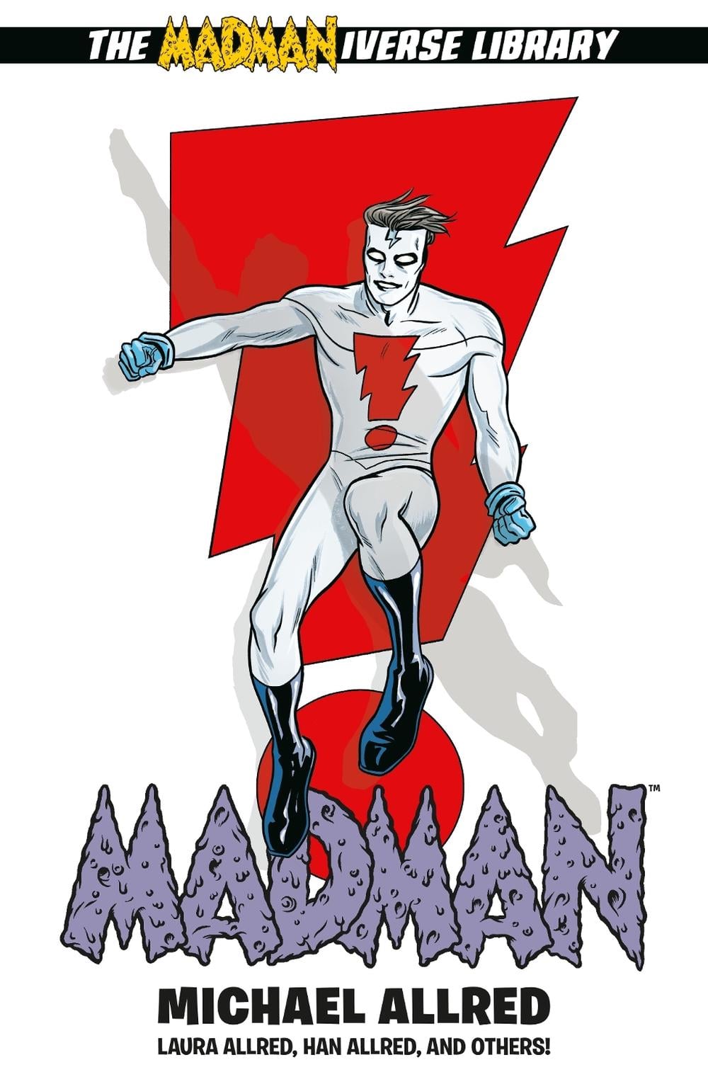 Madman Omnibus Volume 2 by Michael Allred - ISBN: 9781506738086
