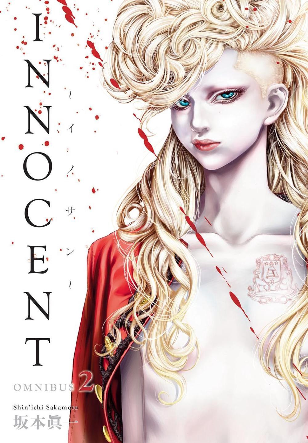 Innocent Omnibus Volume 2, 9781506738253