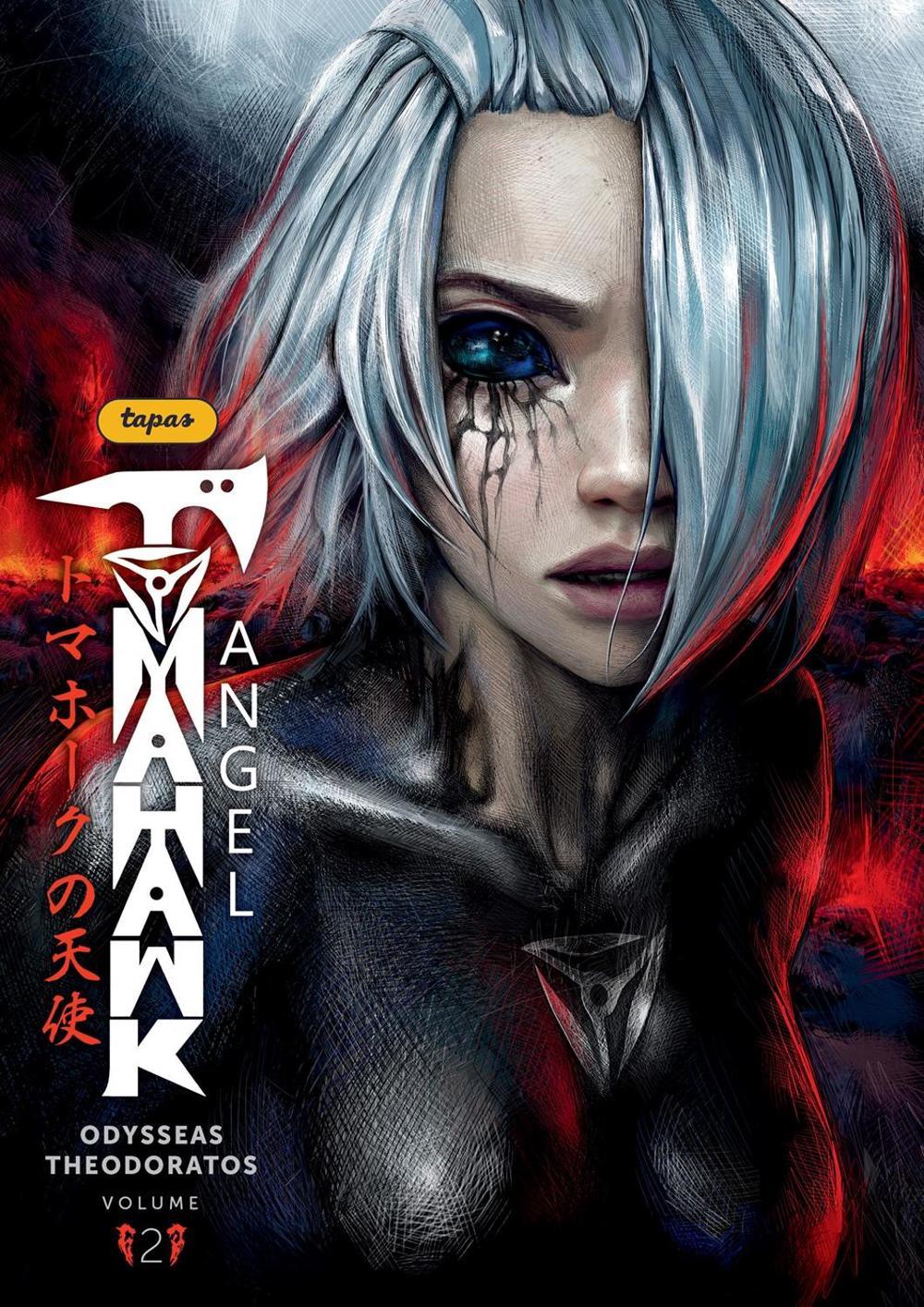 Tomahawk Angel Volume 2 by Odysseas Theodoratos - ISBN: 9781506738475